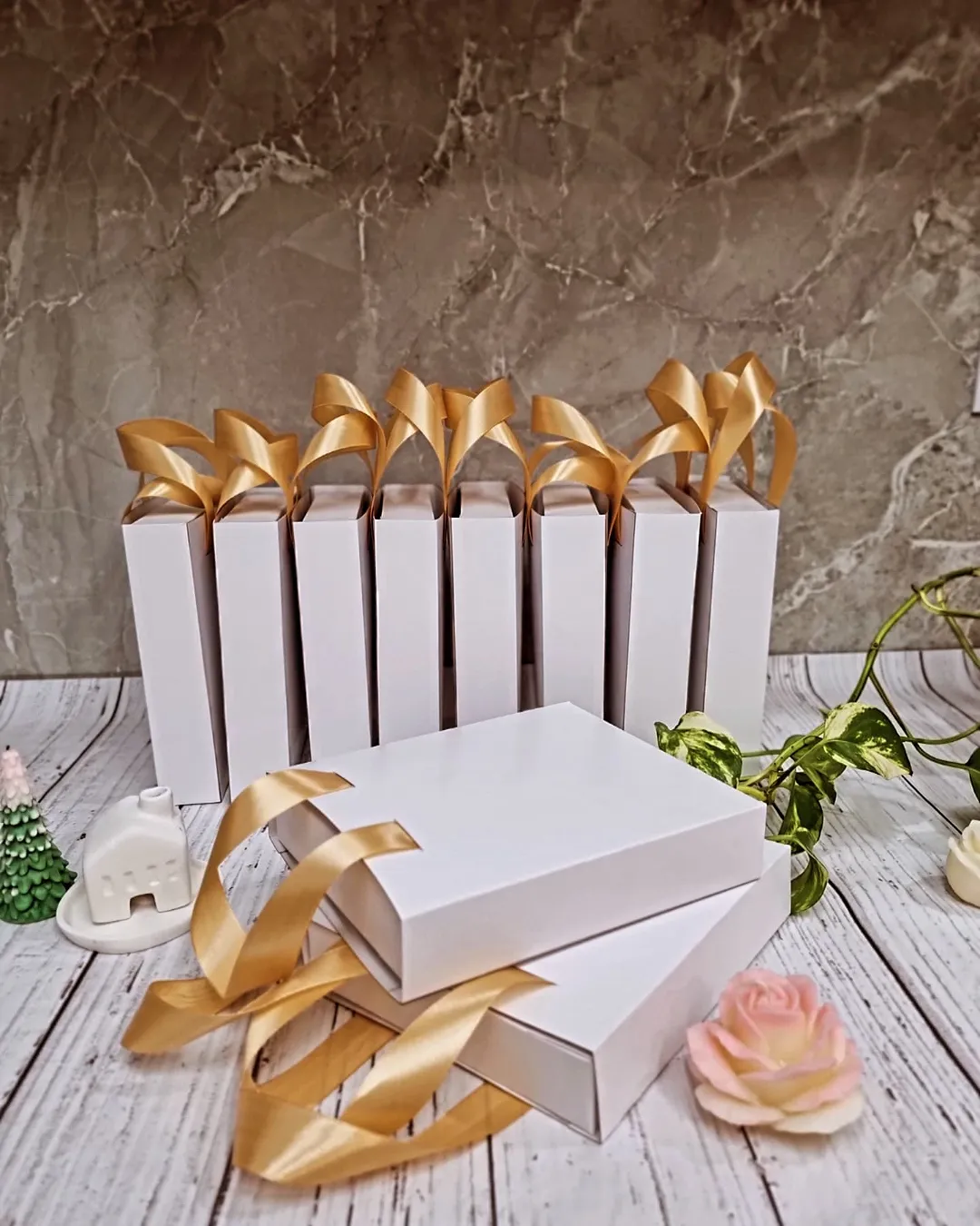 باکس جذاب لبه