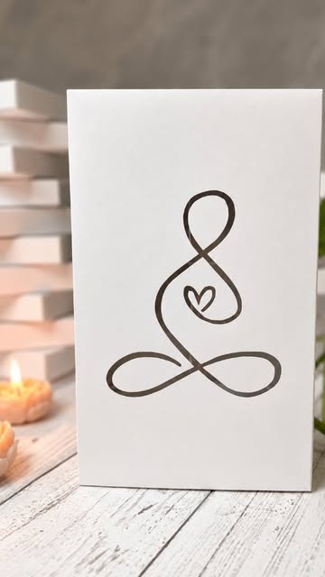 باکس دوبل شمع مدیتیشن